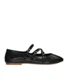Celine Dot Printed Ballet Shoes