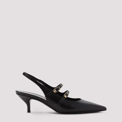 CELINE DOUBLE STRAPS MULES