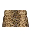 Celine Double Wool Mini Skirt In Nude