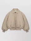 Celine Down Oversized Coat