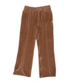 Celine Drawstring Casual Pants In Brown