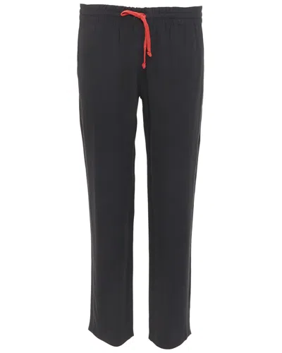 Pre-owned Celine Drawstring Cropped Trouser, Size Fr 36 (authentic Pre-loved)