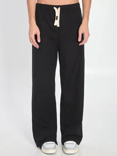 CELINE CELINE DRAWSTRING TROUSERS