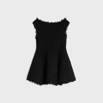 Celine Dress In Black