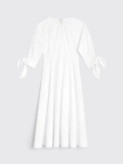 Celine Dress Woman  In White