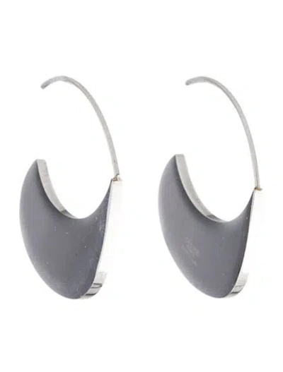 Pre-owned Celine Drop Earrings In Multi