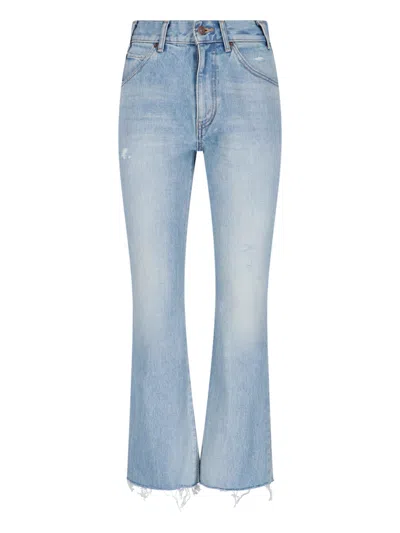 CELINE DYLAN BOOTCUT JEANS