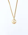 Celine Céline Eiffel Tower Necklace