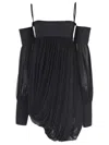 Celine Elastic Top In Black