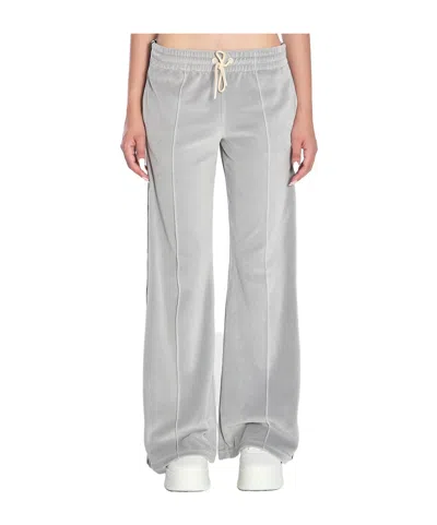 CELINE TRACKSUIT PANTS IN VELVET JERSEY