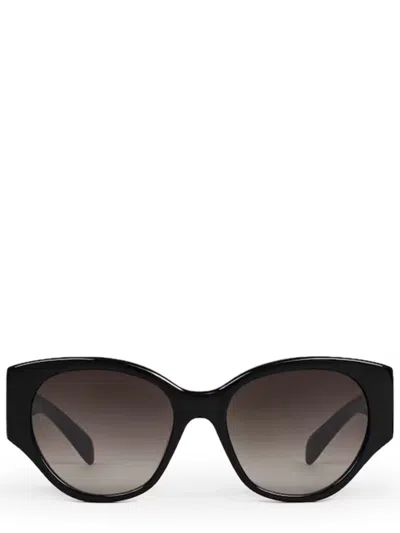 Celine Triomphe Xl 03 Glasses In Black