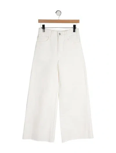 Pre-owned Celine Elephant Wide Leg Jeans In Multi