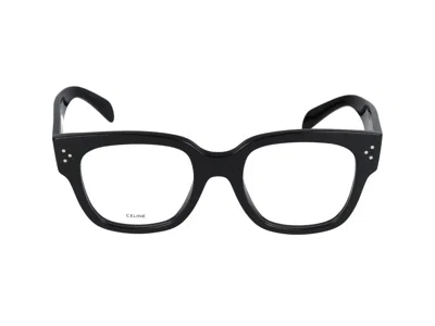 Celine Eyeglasses  Cl50066i 001 53/21/145 In Gray