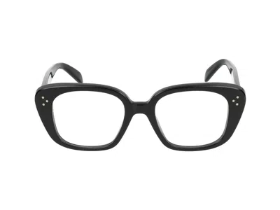 Celine Eyeglasses  Cl50136i 001 51/19/140 In Green