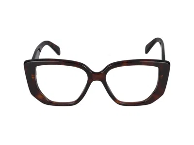 Celine Eyeglasses  Cl50146i 052 53/16/140 In Brown