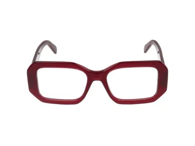 Celine Eyeglasses  Cl50155i 069 53/18/140 In Red
