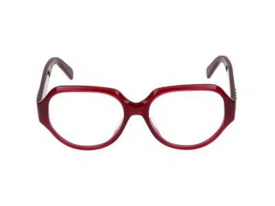 Celine Eyeglasses  Cl50165i 069 55/16/140 In Pink