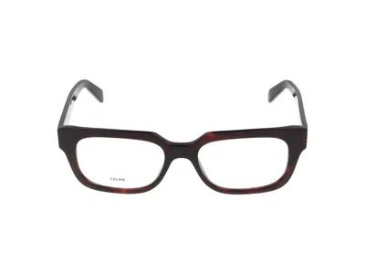 Celine Eyeglasses  Cl50170i 052 53/18/150 In Black