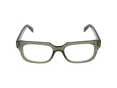 Celine Adidas X Wales Bonner Karintha Sneakers In Green