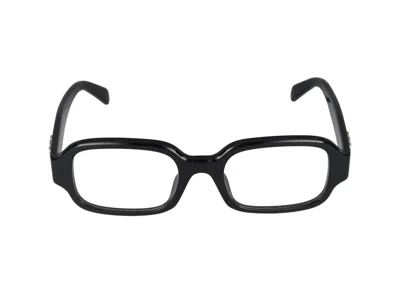 Celine Eyeglasses  Cl50173i 001 52/20/140 In Black