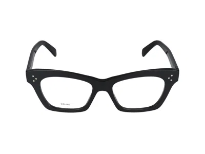 Celine Eyeglasses  Cl50175i 001 51/17/145 In Black