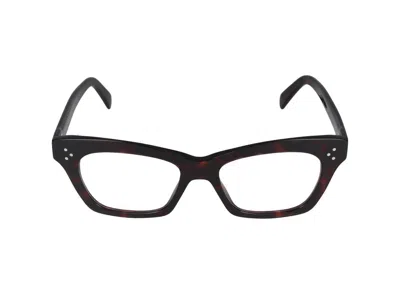 Celine Eyeglasses  Cl50175i 052 51/17/145 In Black