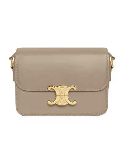 Celine Flap Shoulder Bag