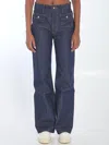 Celine Flared Jeans