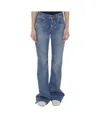 Celine Marco Jeans In Blue