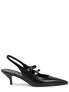 Celine Flat In Black