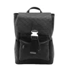 Celine Flip Backpack In Black