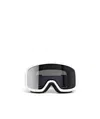Celine Frame 33 Ski Goggles In White