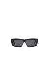 Celine Frame 46 Sunglasses In Black