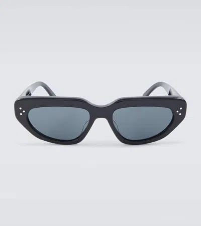 Celine Frame 52 Sunglasses In Black