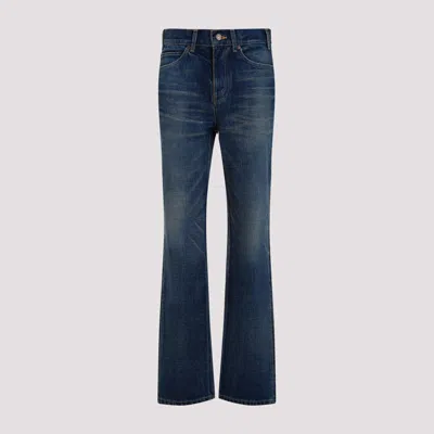 Celine Francoise Jeans In Blue
