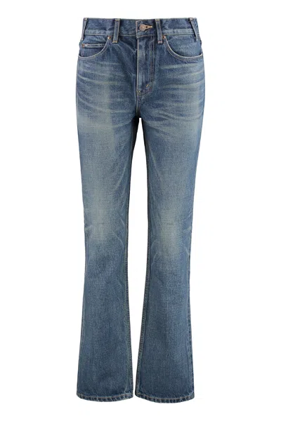 Celine Françoise Jeans In White