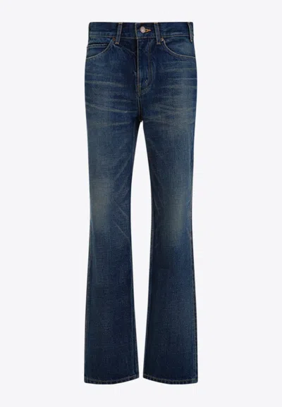 Celine Francoise Washed Jeans