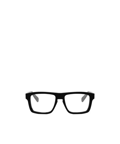 Celine Full-frame Flat Mirror In Black