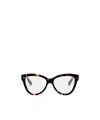 Celine Full-frame Flat Mirror In Black