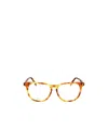 Celine Full-frame Flat Mirror In Brown
