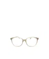 Celine Full-frame Flat Mirror In Gold