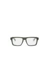Celine Full-frame Flat Mirror In Green