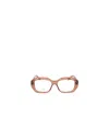 Celine Full-frame Flat Mirror In Nude