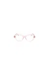 Celine Full-frame Flat Mirror In Pink