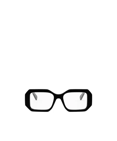 Celine Full-frame Flat Mirror In White