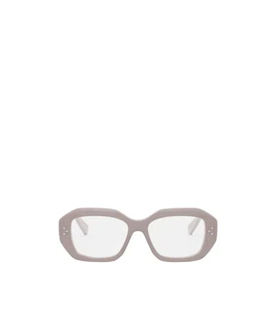 Celine Full-frame Flat Mirror In White