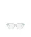 Celine Full Frame Plain Mirror In White