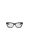 Celine Full Frame Plain Mirror In Black