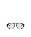 Celine Full Frame Plain Mirror In Black