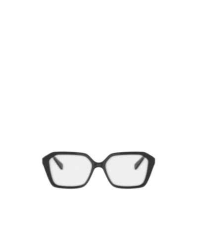 Celine Full Frame Plain Mirror In Black